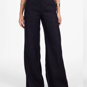 Madewell Zoe Pant 100% Linen